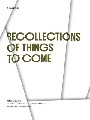 cover image of Recollections of Things to Come